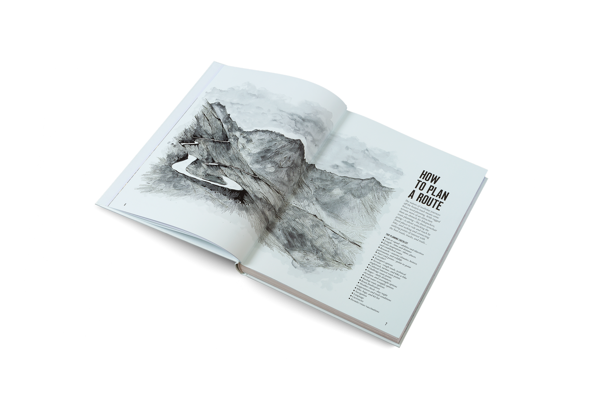 How to plan a bikepacking trip? The nature of multiday journeys off the beaten track means some basics need planning. With rugged terrain more of an attraction than an obstacle for bikepackers, route planning—the finest armchair going—is about unlocking the finest places to ride and reach by bike, and seeking and connecting outlying points of interest with the best roads, tracks, and trails.