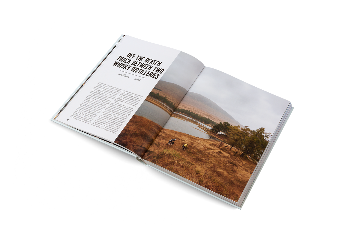 Discover new bikepacking routes in Europe.