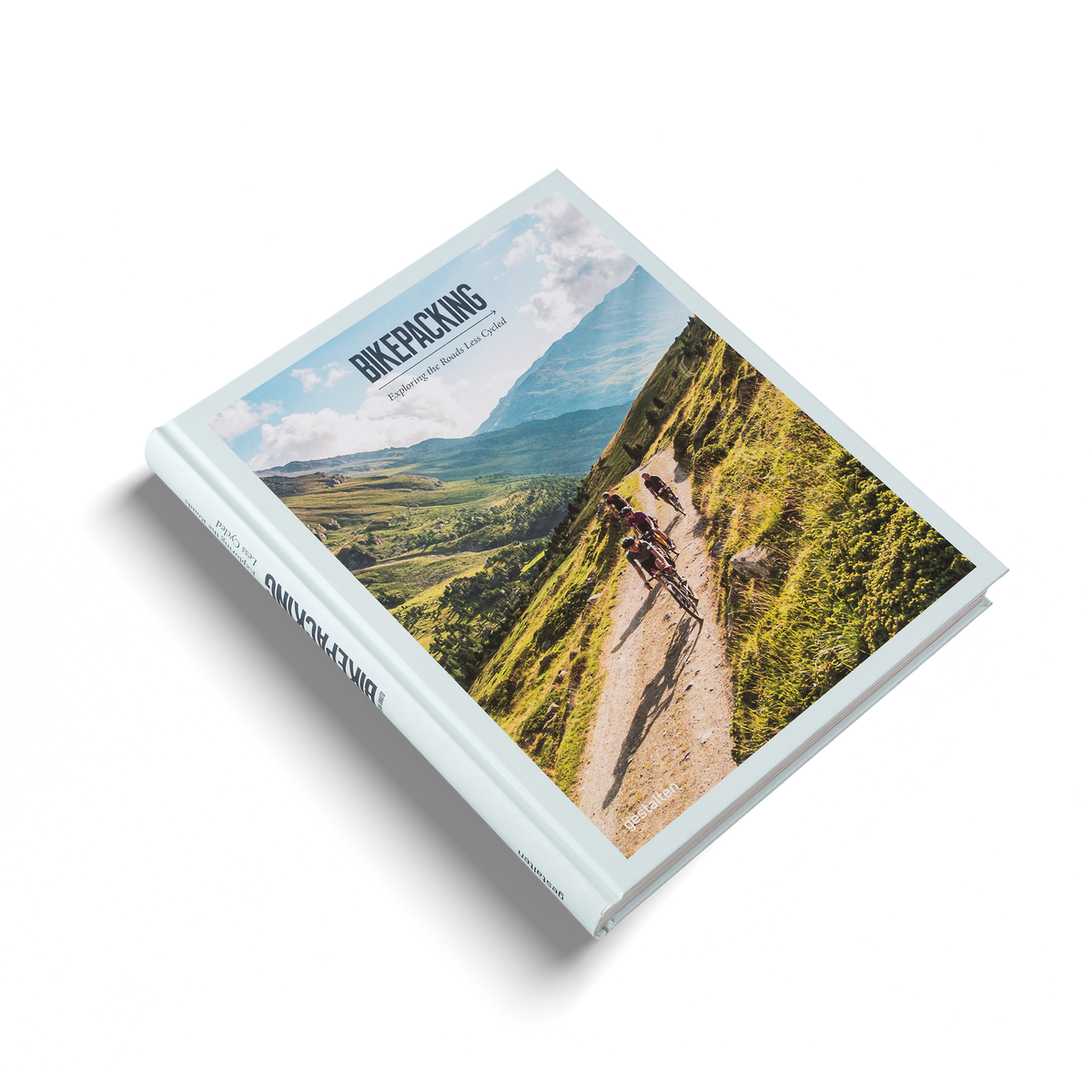 Bikepacking explores the road less cycled with Stefan Amato