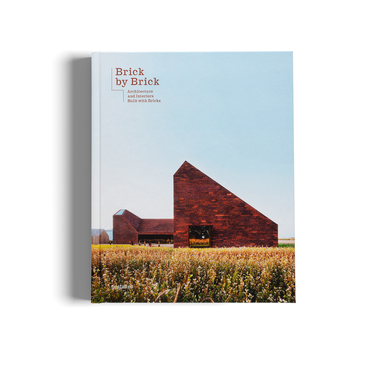Brick by Brick - Architecture and Interiors Built with Bricks is a book by gestalten