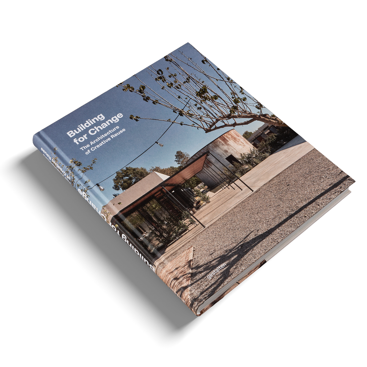 Ruth Lang wrote Building for Change, a book about the architecture of creative reuse.