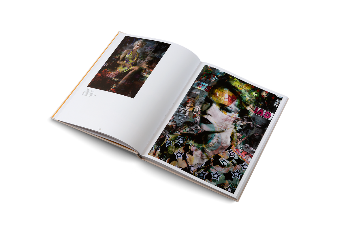 Valérie Belin dives into a psychological exploration of a fictitious woman and an exploration of media and consumption in an age of hyper-abundance. She was nominated for the Prix Pictet and is featured in Collage.