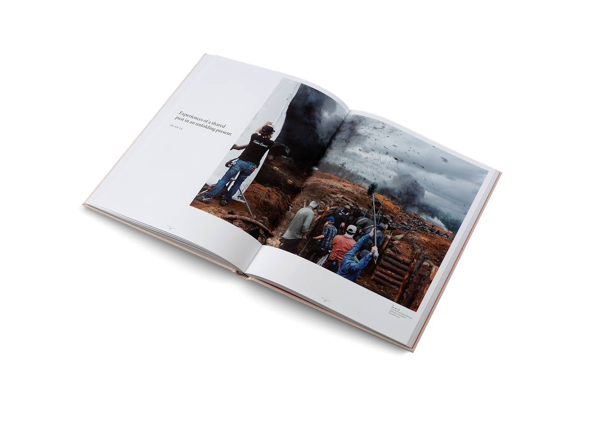 Experiences of a shared past in an unfolding present in photography with the Prix Pictet.