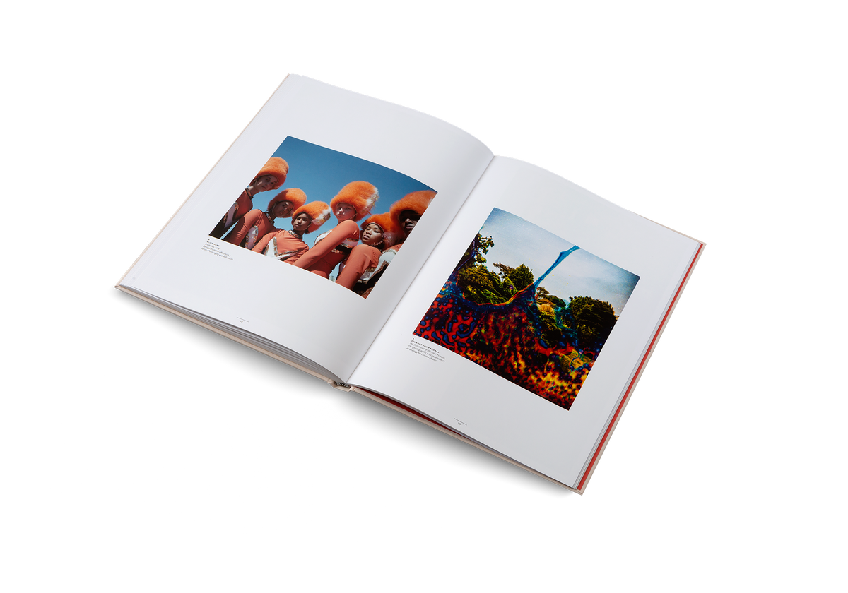 Photographers Alice Mann and Solange Adum Abdala were both nominated for the Prix Pictet and are featured in Collage.