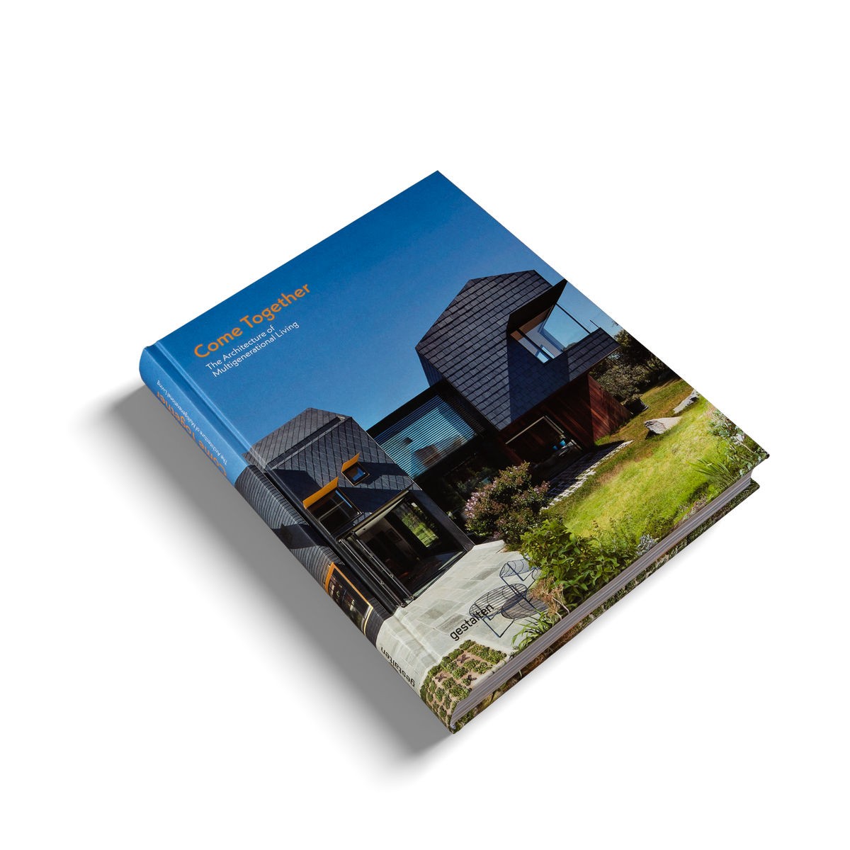 The architecture of intergenerational living is described in Come Together by gestalten