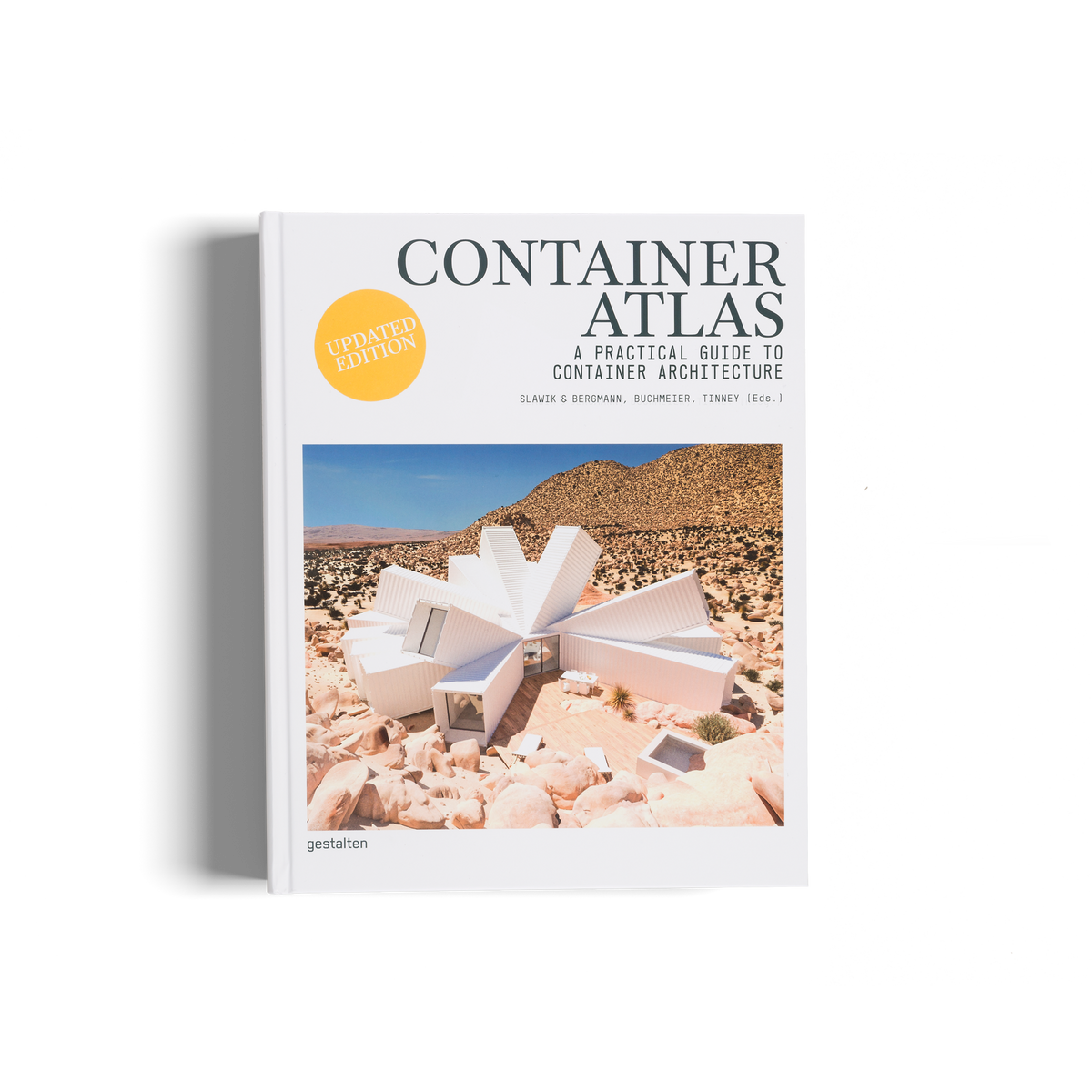 Container Atlas a guide to container architecture by gestalten