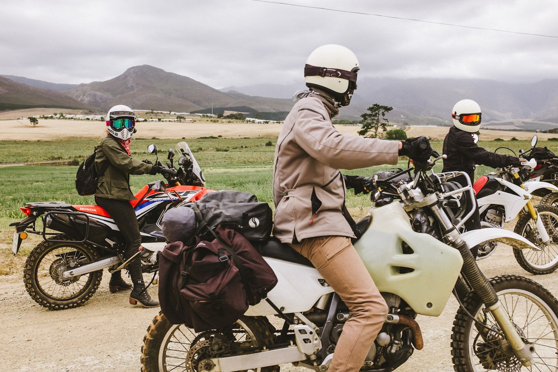Ride Out!
