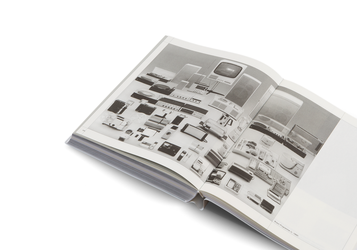 Less and More is a book about the work of Dieter Rams