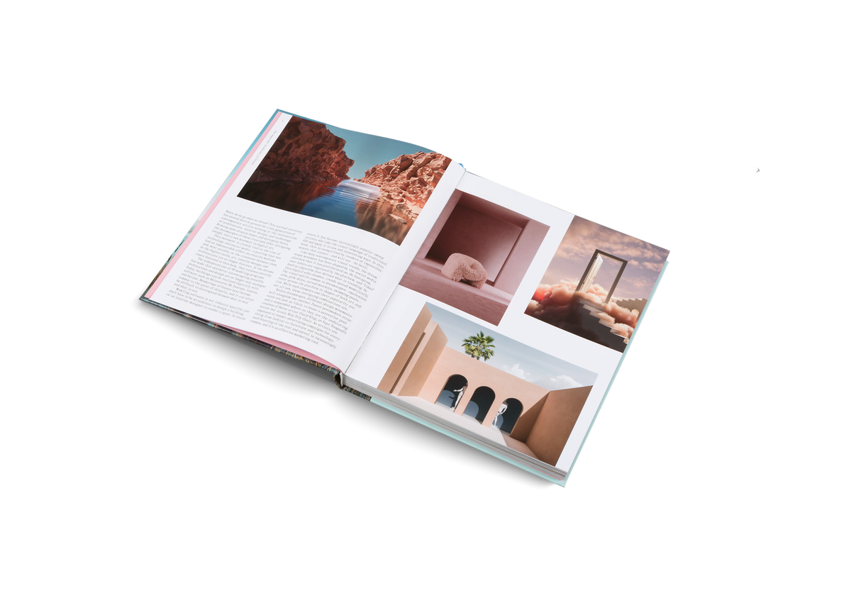 Surreal Interior design in Dreamscapes & Artificial Architecture