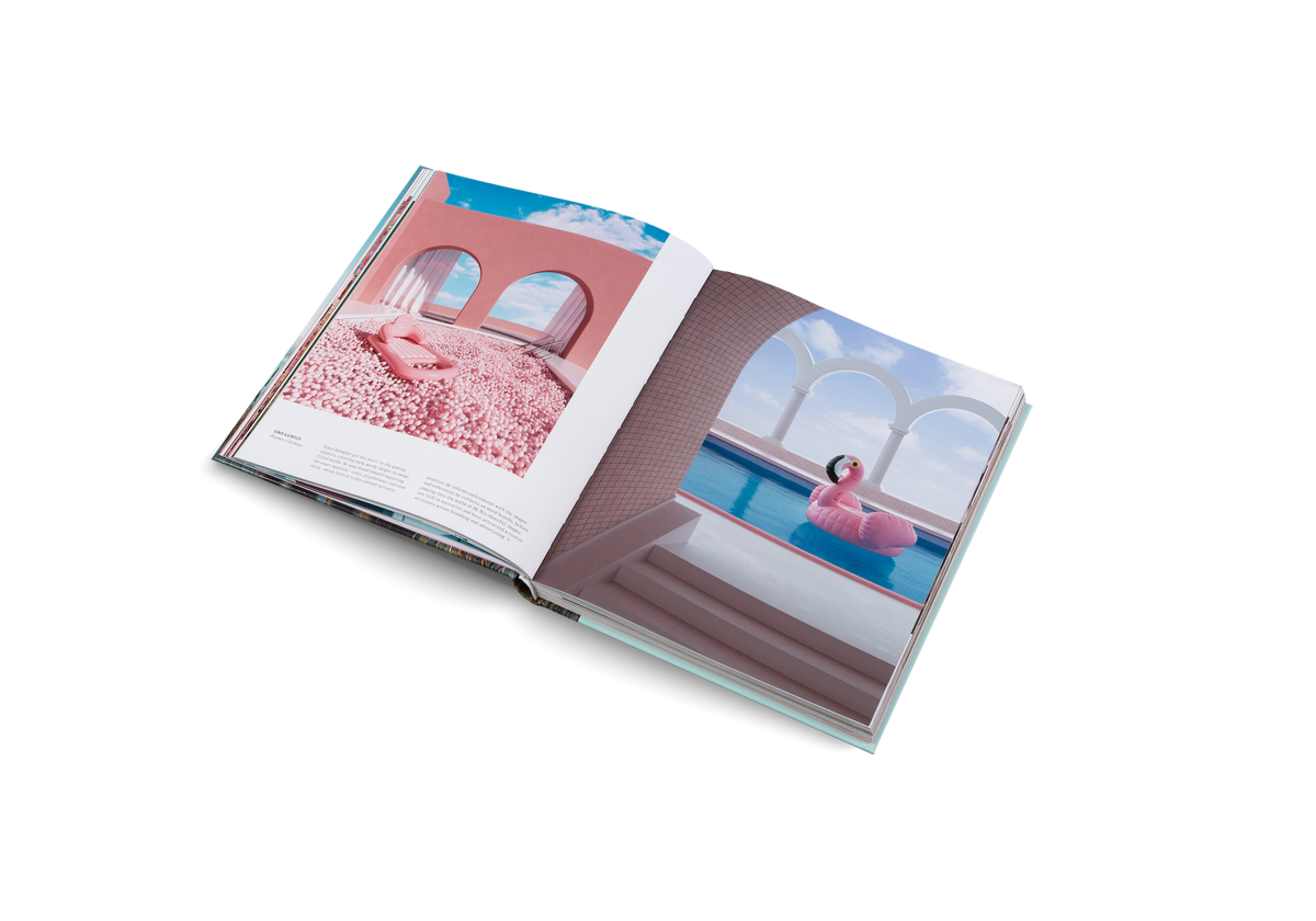 Simon Kaempfer in Dreamscapes & Artificial Architecture