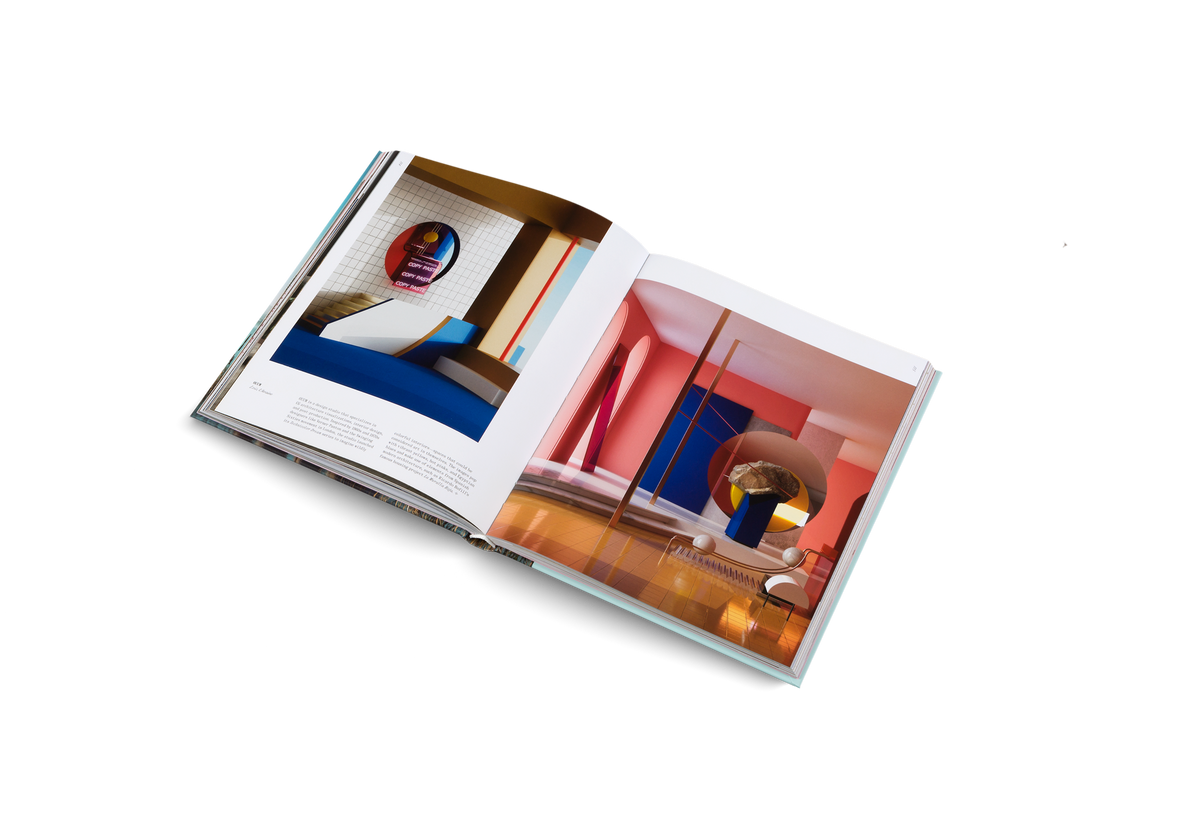 OUUM is a design studio that specializes in CG architecture visualizations