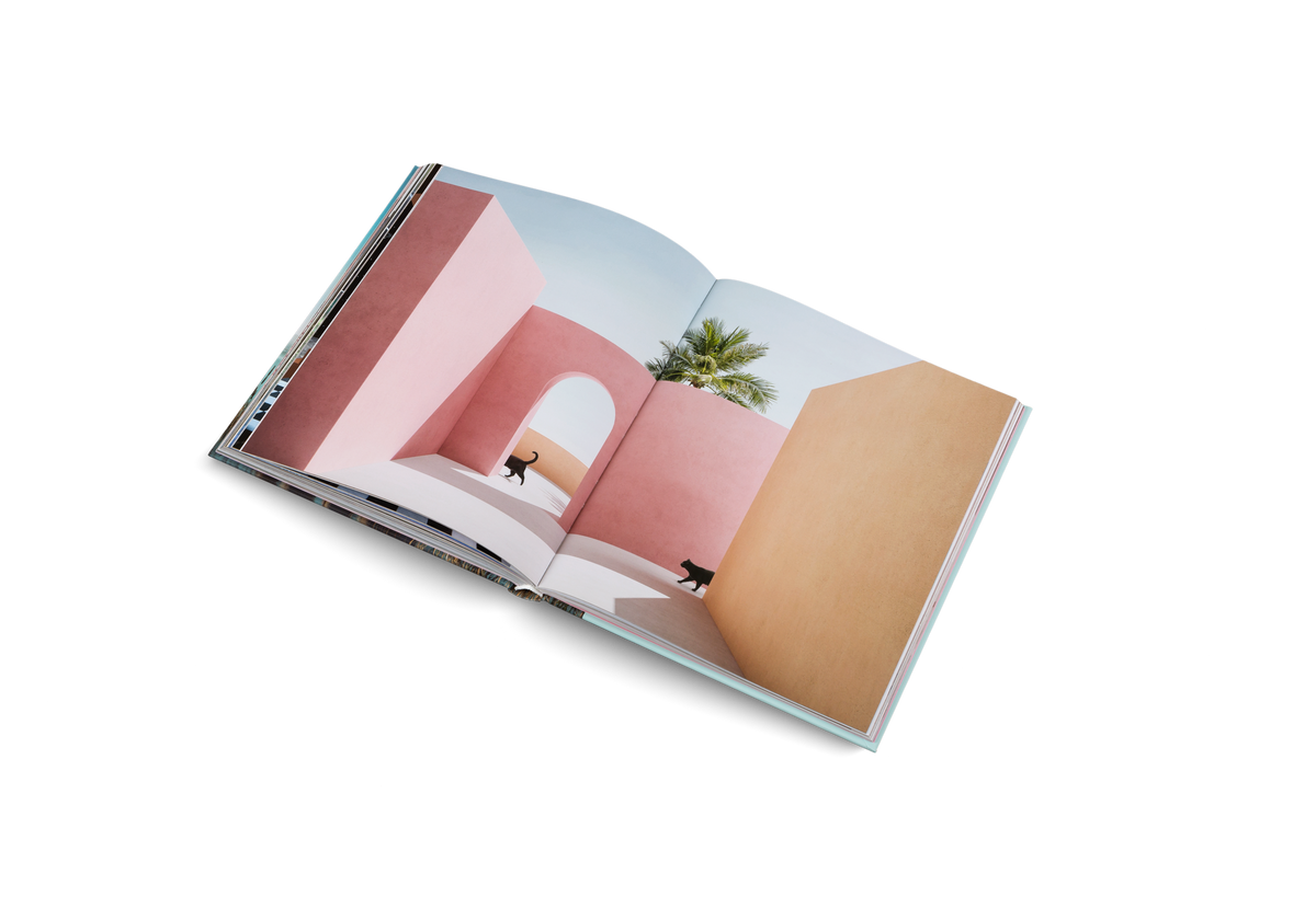 Artificial architecture and design in Dreamscapes & Artificial Architecture