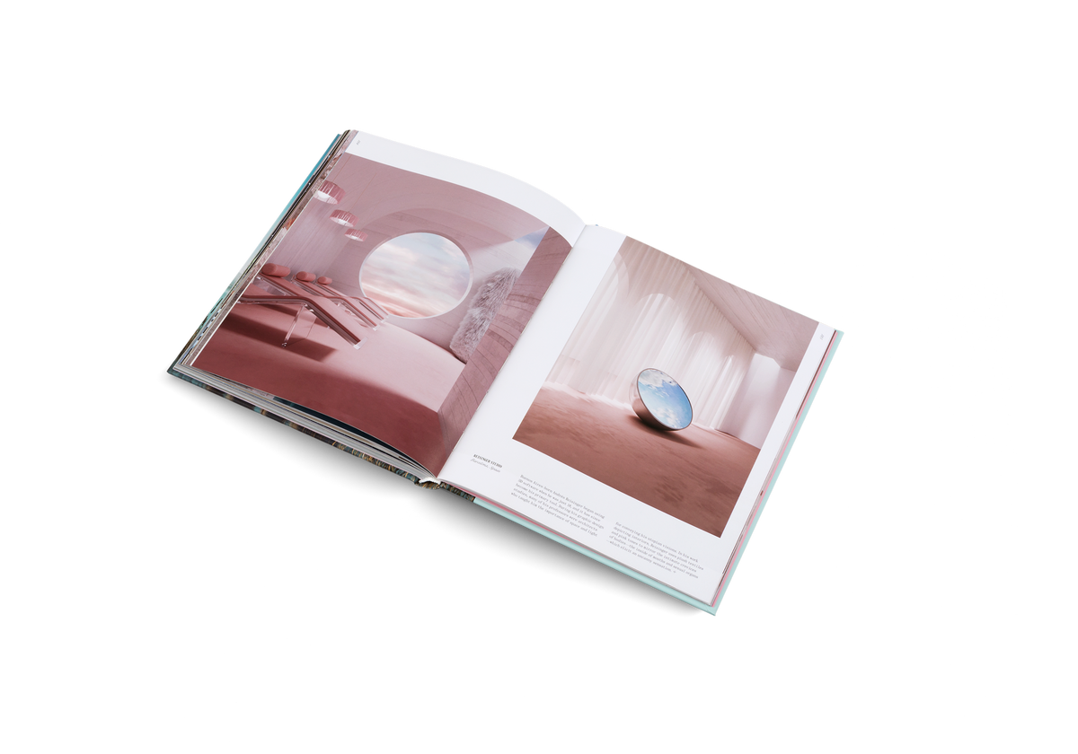 Artificial interior design by Reisinger Studio in Dreamscapes & Artificial Architecture