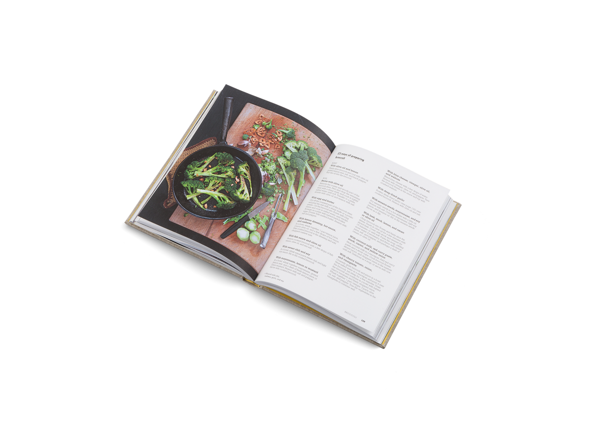 original plant based recipes in Eat Your Green!