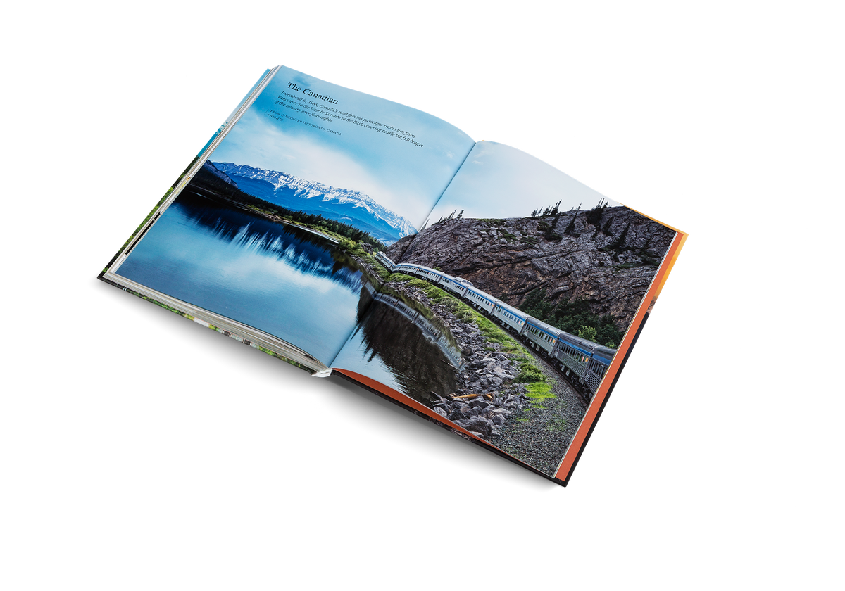 Discover this incredible Canadian train in Epic Train Journeys. The Canadian Introduced in 1955, Canada’s most famous passenger train runs from Vancouver in the West to Toronto in the East, covering nearly the full length of the country over four nights