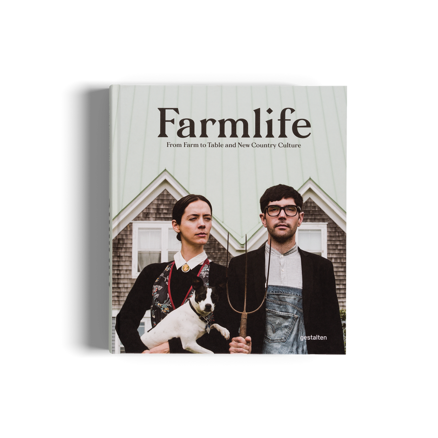 Farmlife gestalten book sustainability farm to table