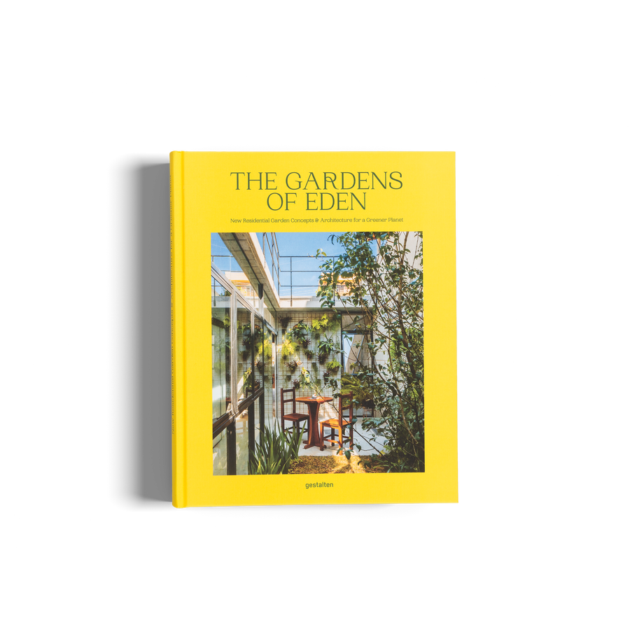 The Gardens of Eden a book by gestalten and Abbye Churchill