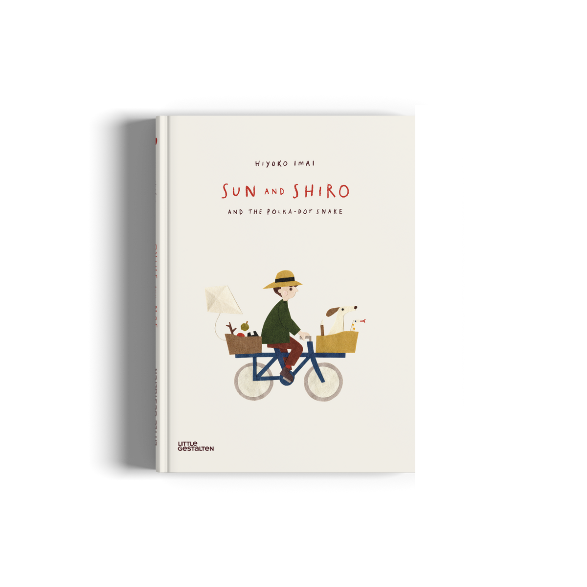 Sun and Shiro and the Polka-Dot Snake is a book by Hiyoko Imai