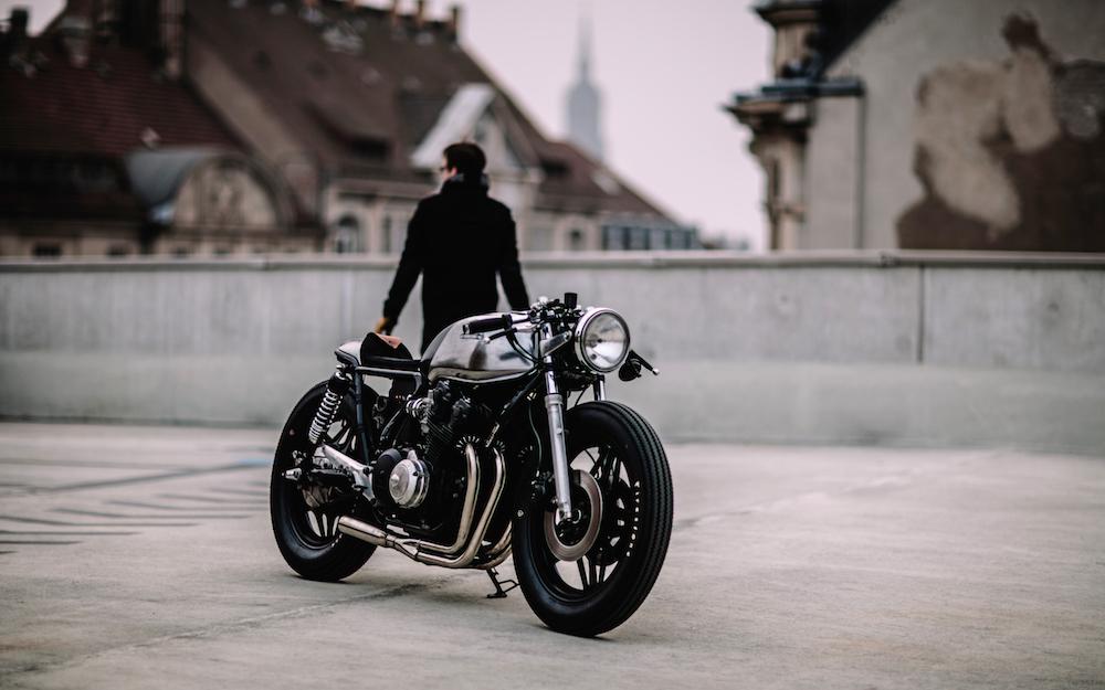 The Ride 2nd Gear - Gentleman Edition