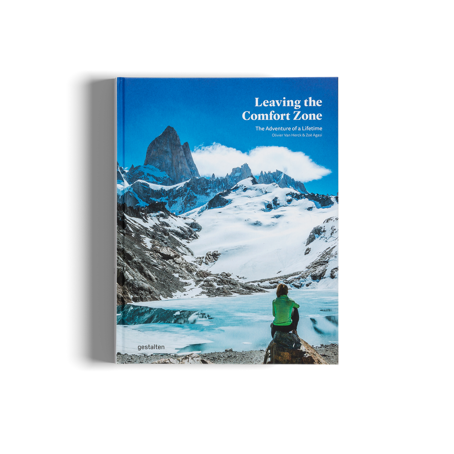 Leaving the Comfort Zone - The Adventure of a Lifetime