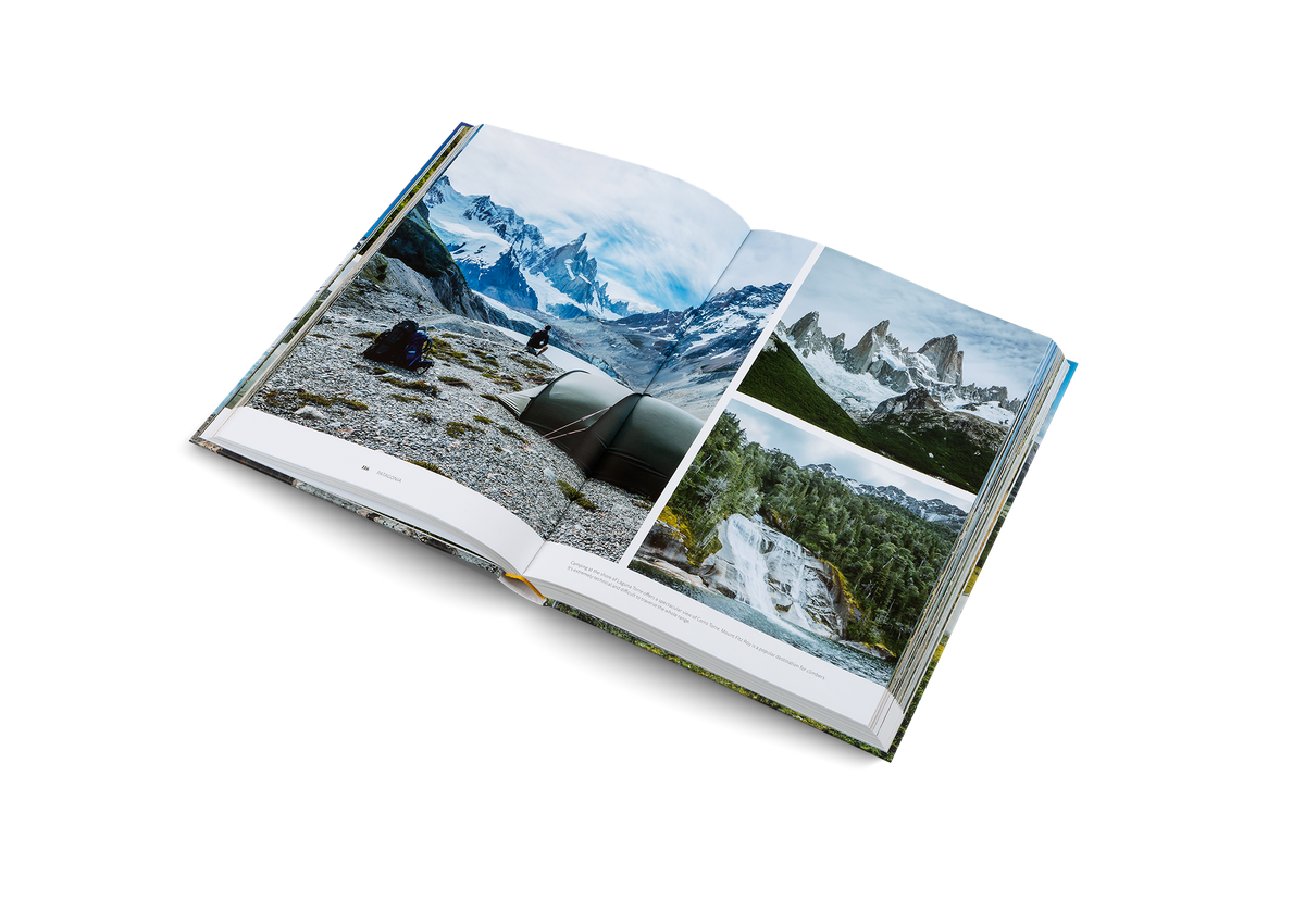 Leaving the Comfort Zone is a book about the journey of self-discovery by Olivier van Herck and Zoë Agasi, two Belgian adventurers.