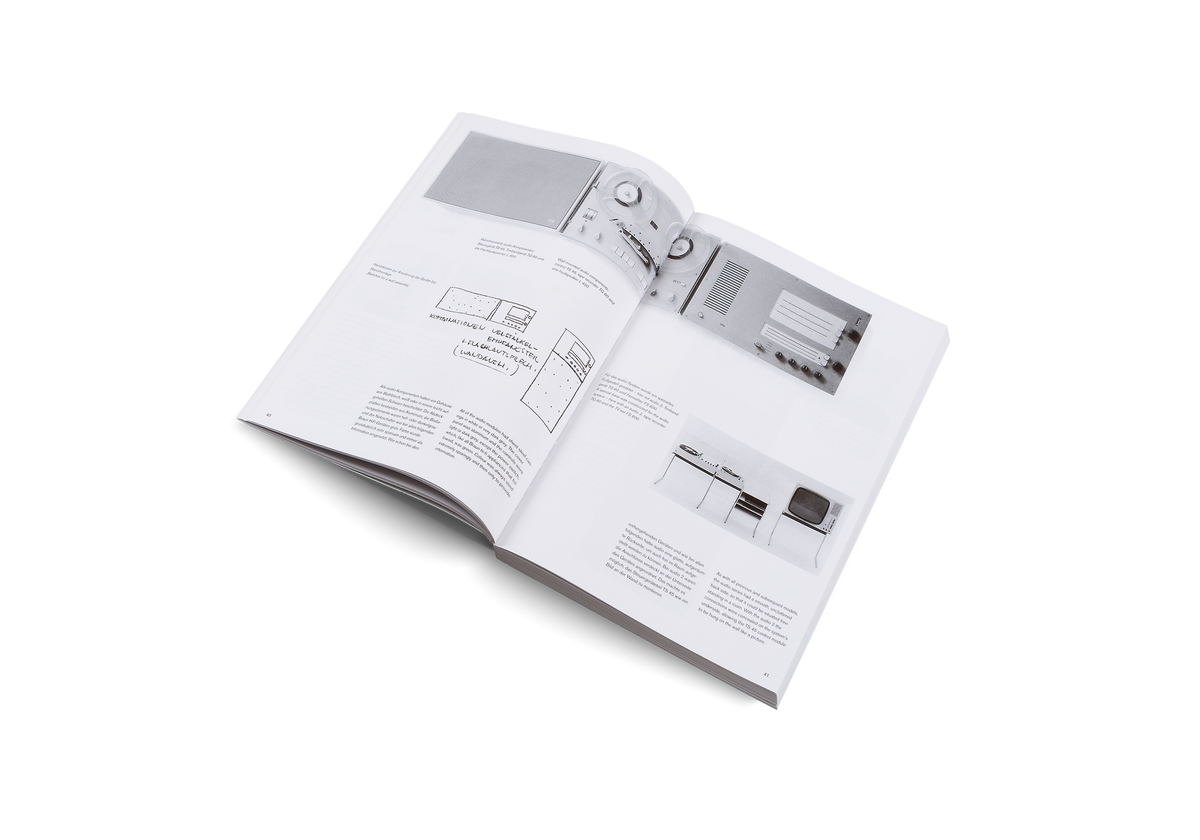 Example of Dieter Rams design in Less But Better
