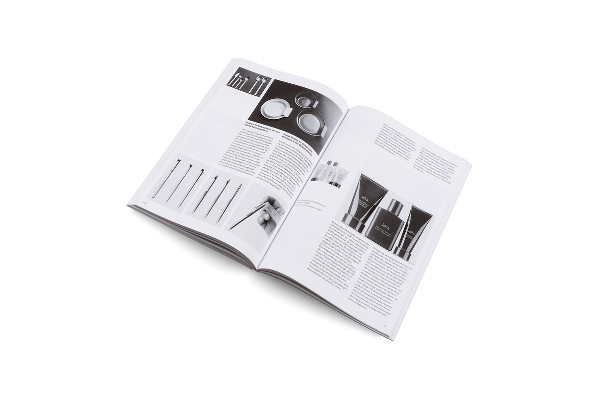 Dieter Rams design in Less But Better