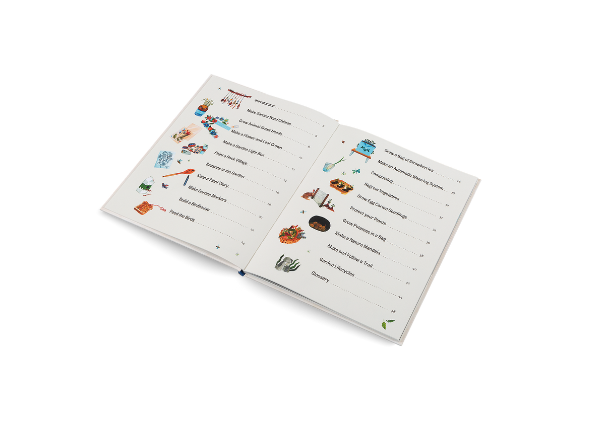 Little Green Fingers is an amazing introduction to gardening.