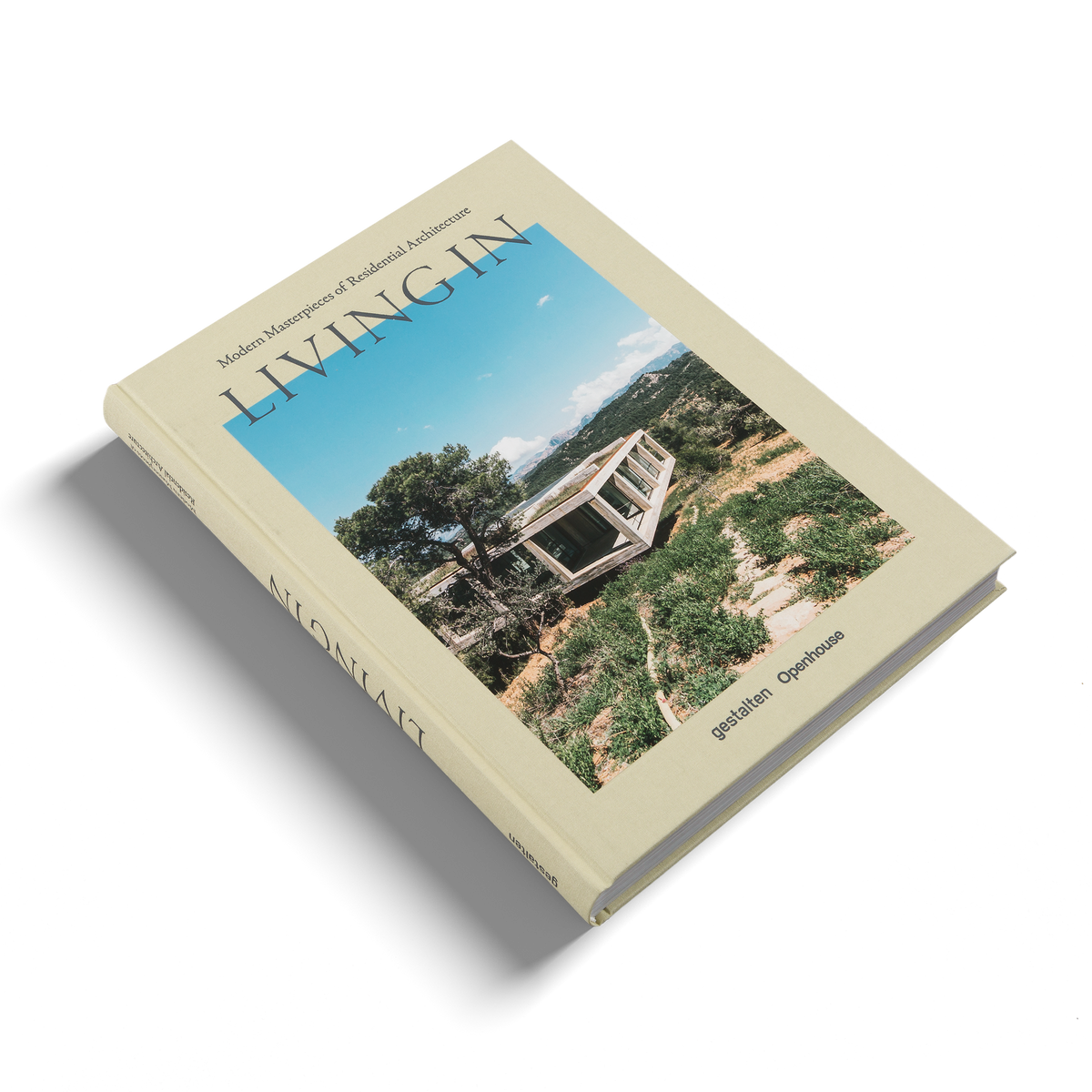 Openhouse and gestalten presents a book about modern residential architecture