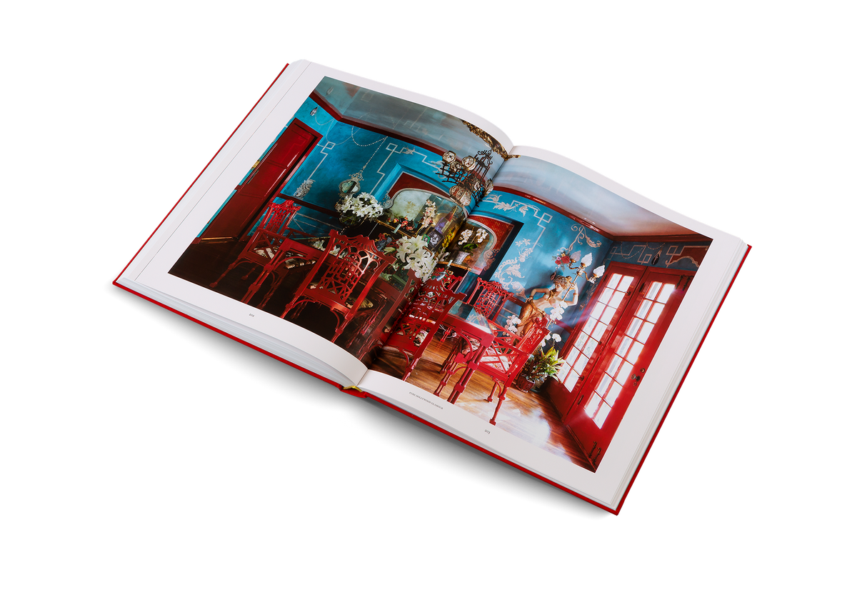 A project featured in the Living to the Max, a book by gestalten.