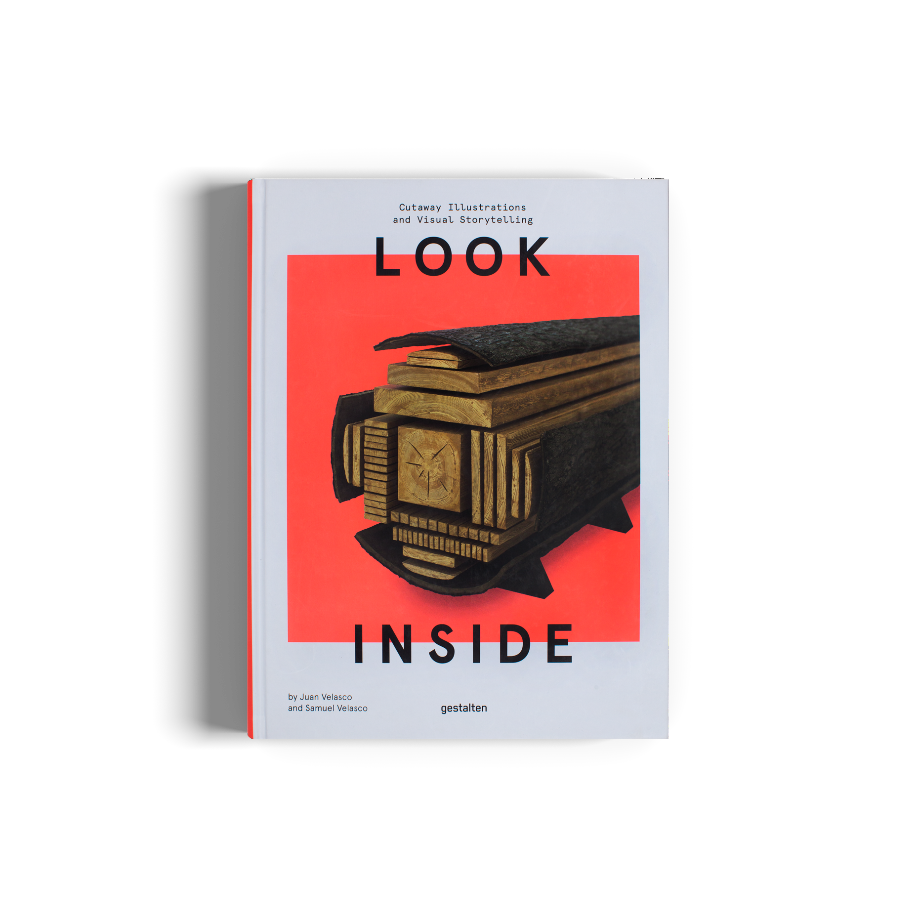 Look Inside gestalten book photography