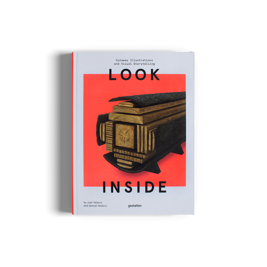 Look Inside gestalten book photography