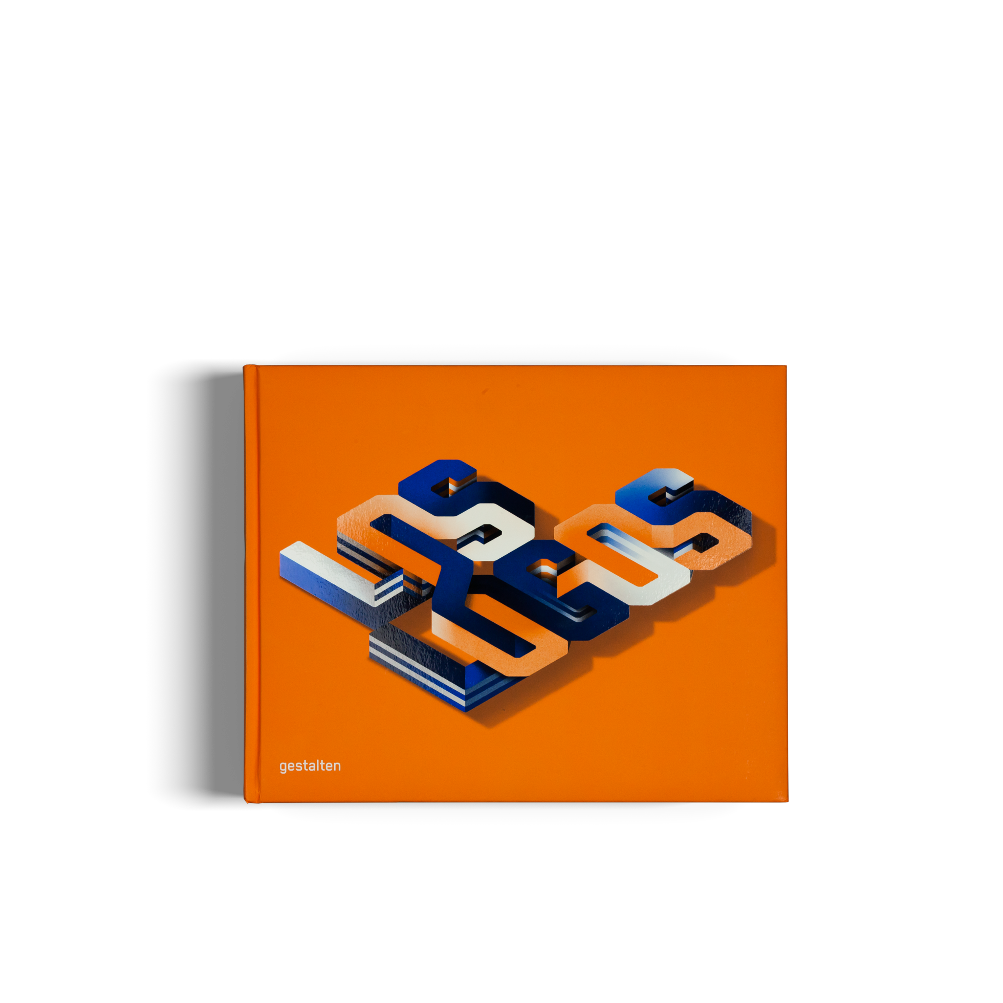 Los Logos, a book by gestalten about logo design