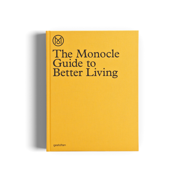 The Monocle Guide to Better Living - gestalten - gestalten (UK Shop)