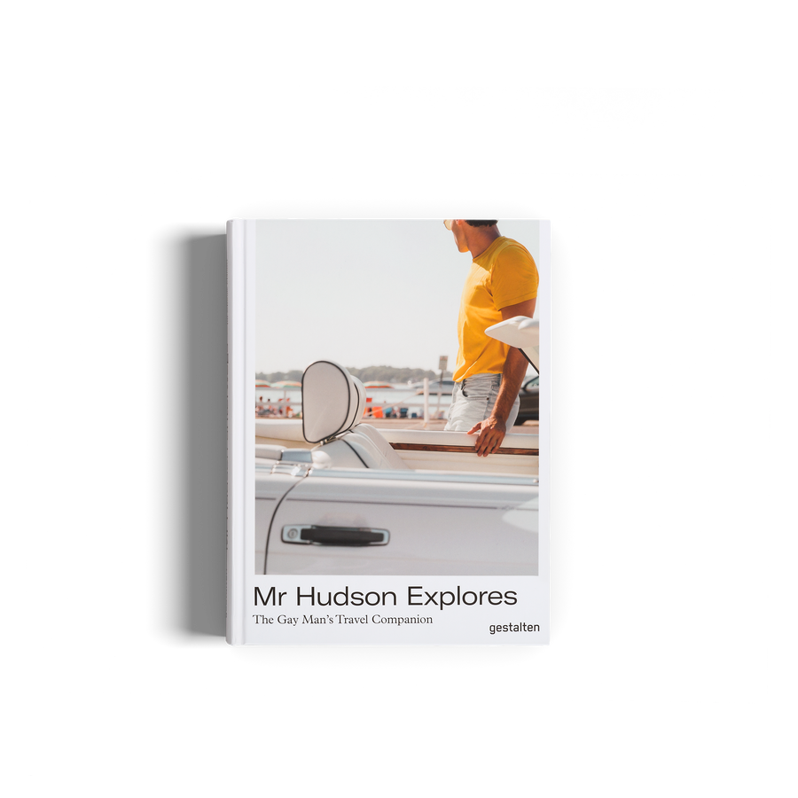 Mr Hudson Explores - The Gay Man’s Travel Companion