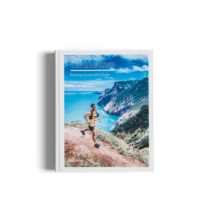 On the Run - Running Across the Globe by gestalten and Nick Butter