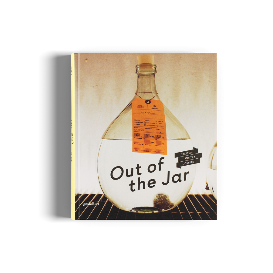 Out of the Jar gestalten book