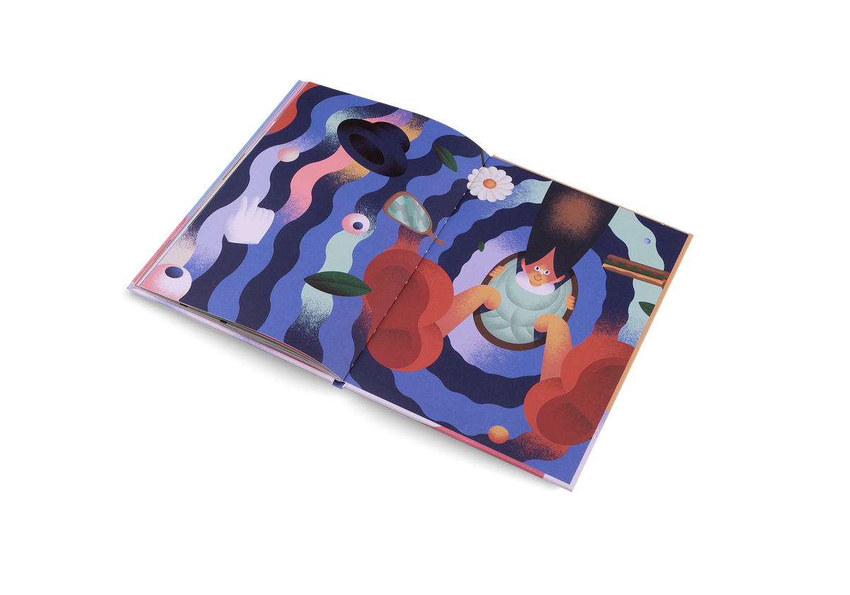 Read more in Penny the Mirror by little gestalten.