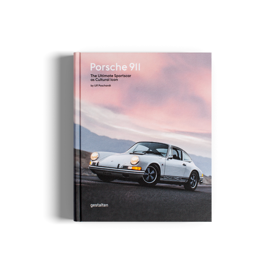 Porsche 911 - The Ultimate Sportscar as Cultural Icon