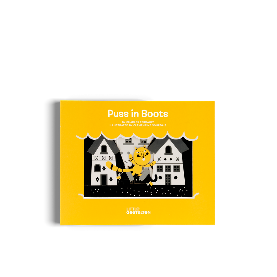 Puss in Boots Little Gestalten fairy tales