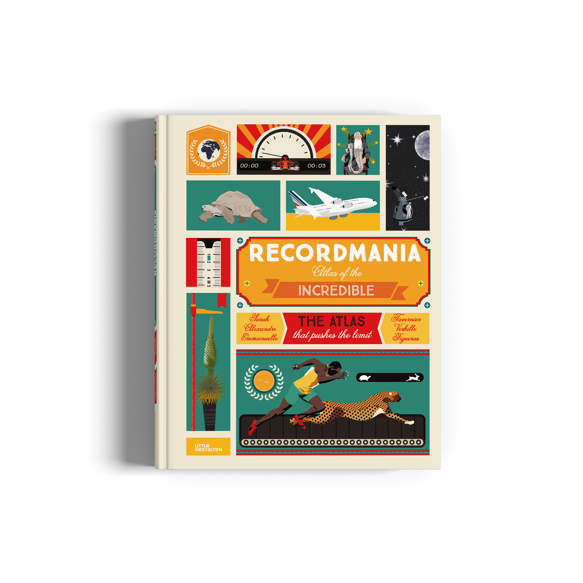 Recordmania