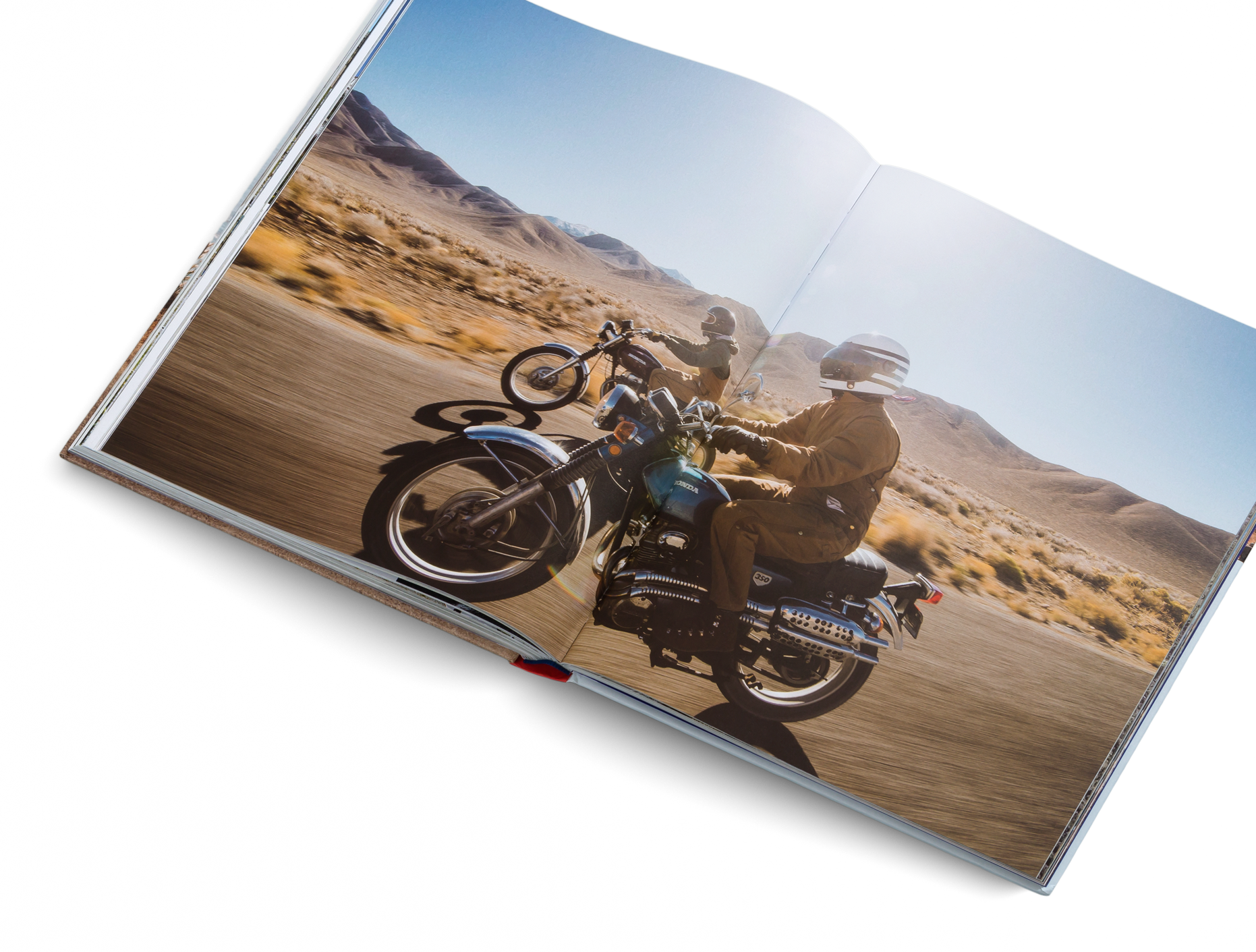 Ride Out!
