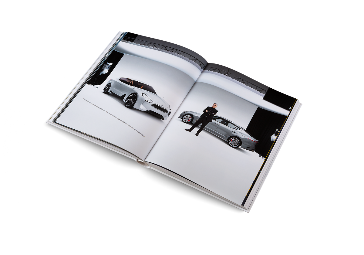Peter Schreyer in Roots and Wings by gestalten