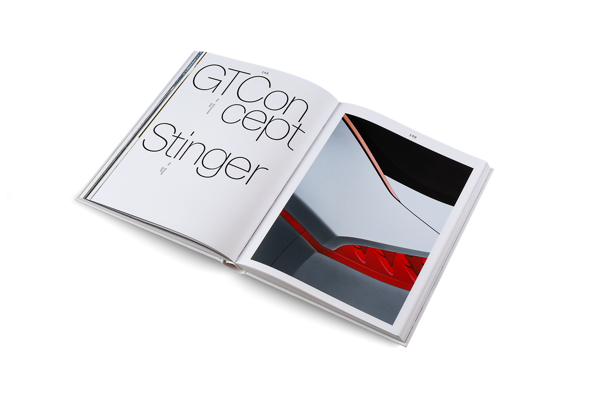 The Kia GTConcept Singer was designed by Peter Schreyer, find out more about it in Roots and Wings