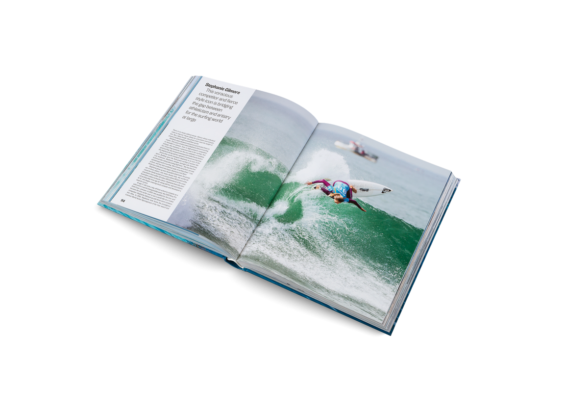 Stephanie Gilmore in She Surf