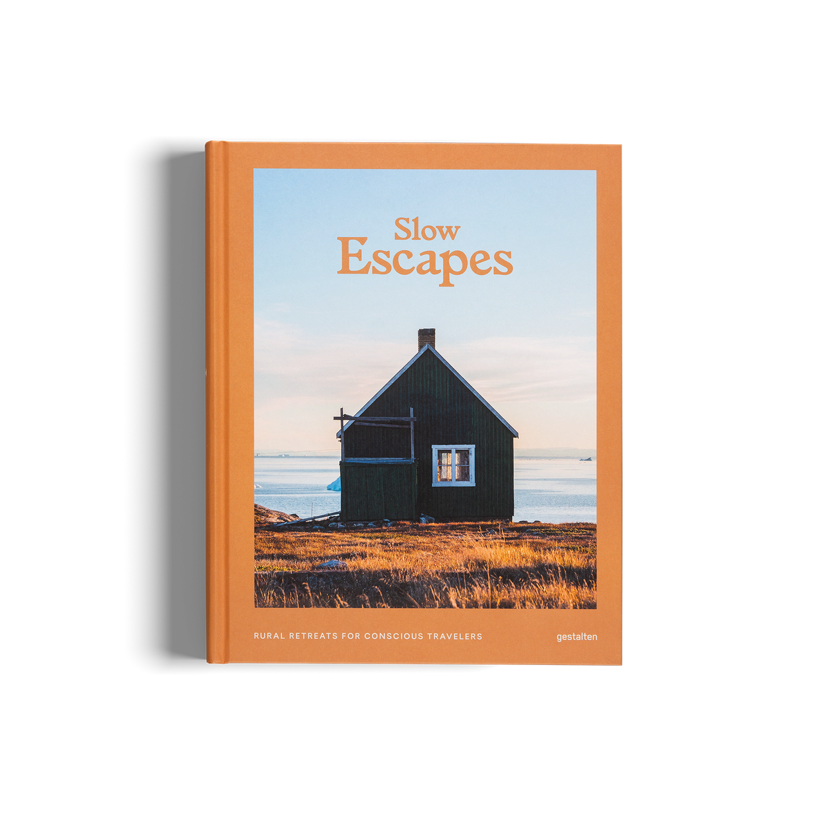 Slow Escapes - Rural retreats for conscious travelers