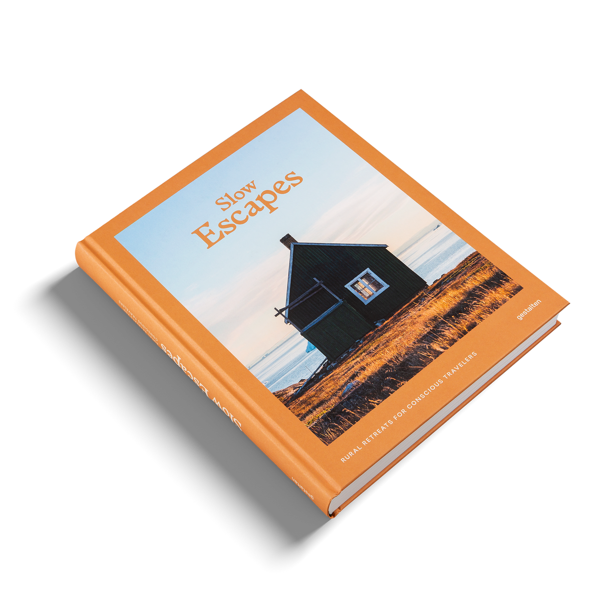 Rural retreats for conscious travelers in Slow Escapes by Clara Le Fort