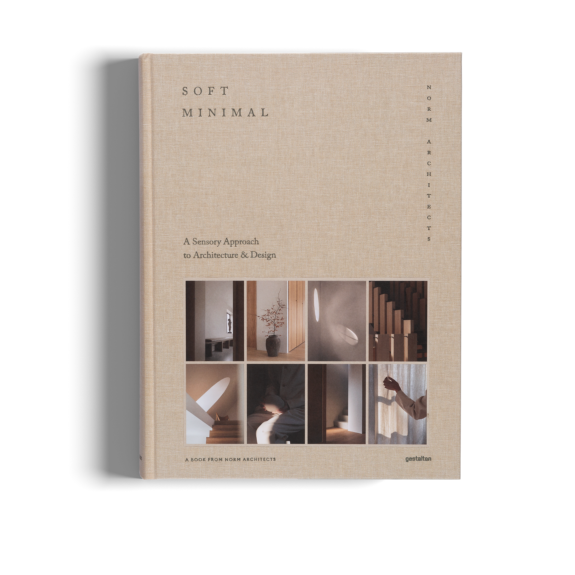 SOFT MINIMAL｜A Sensory Approach to A&D Soft Minimal - A Sensory Approach to Architecture and Design