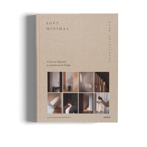 洋書 Gestalten Soft Minimal Soft Minimal - A Sensory Approach to Architecture and Design