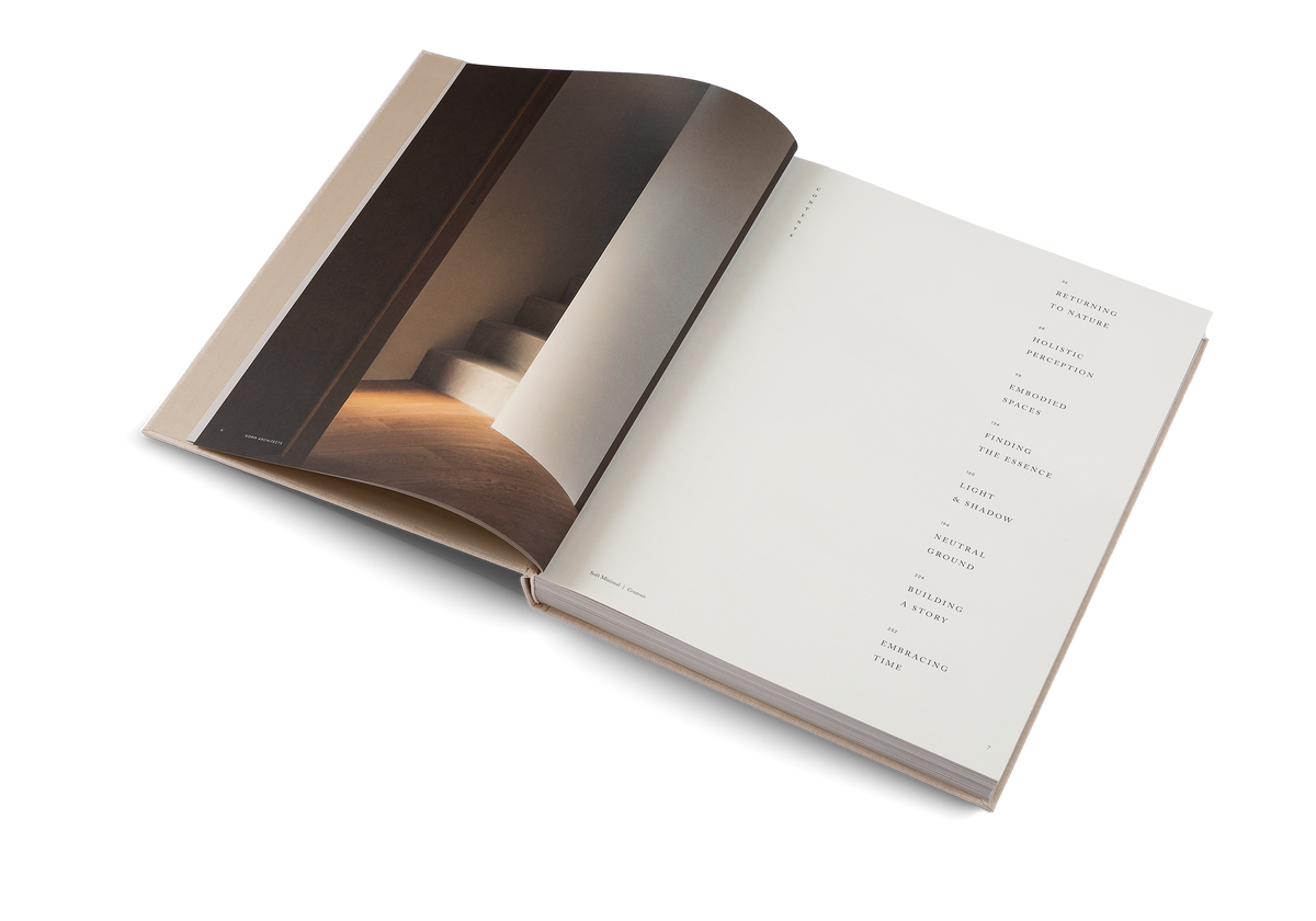 The holistic perception of Norm Architects in Soft Minimal, a book by gestalten.